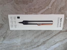 Dyson Airstrait HT01 Nickel/Kupfer - neuwertig, nur 1x benut