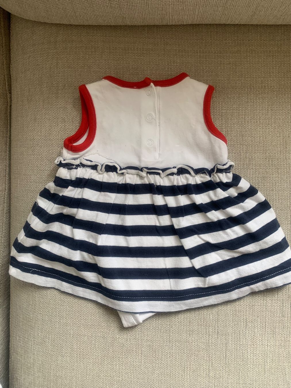 Vestiti & Gonne: Baby Sommerkleider - Gr 56/62 – Usato da Bern venduto da Anna1235 4