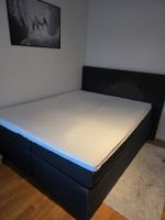 Boxspringbett L:210cm x B:160cm