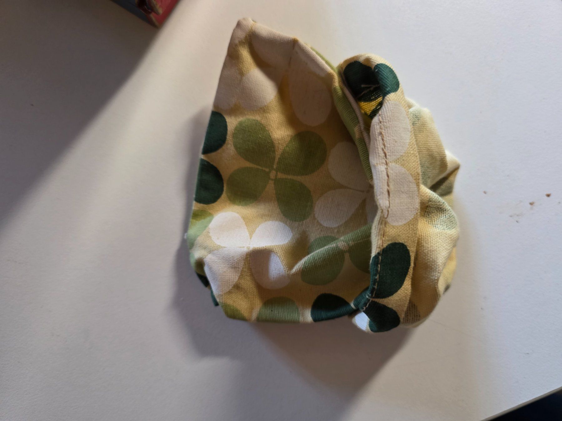 Borse: Stoff Sack Säckli 16 cmx 12 cm – Usato da Walterswil BE venduto da Lonitti 1