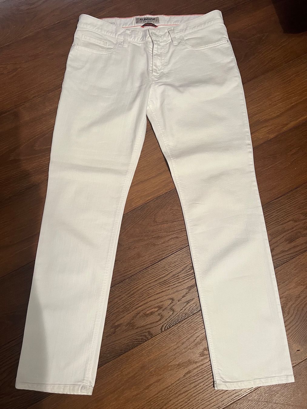 Jeans: ALBERTO DENIM JEANS – Usato da Zürich venduto da SWKA