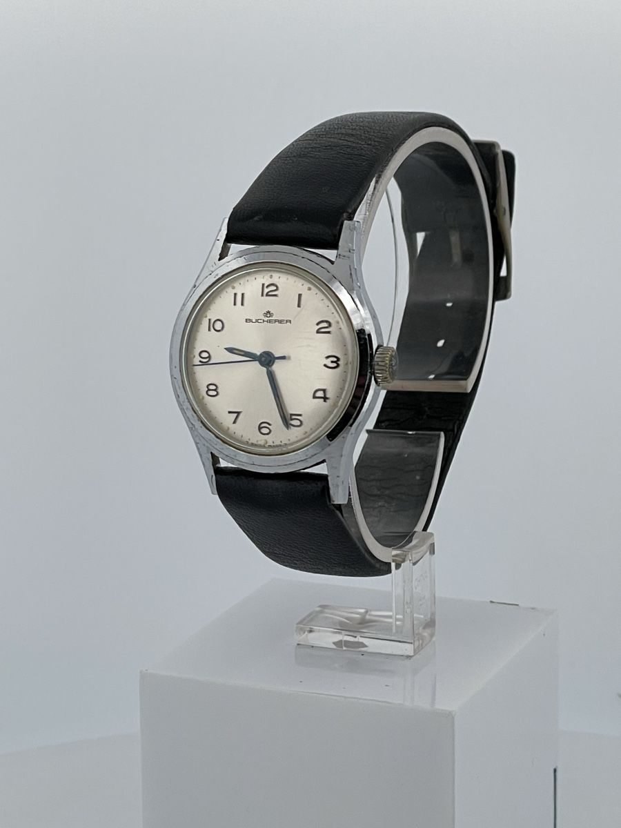 Bucherer Orologi: Bucherer Handaufzug Uhr - 0251 – Usato da Wettingen venduto da Elegance_Uhren 2