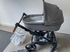 Top Zustand: Kinderwagen der Marke Hartan