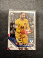 Topps Gianluigi Donnarumma Paris Saint-Germain