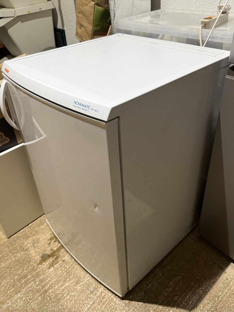 Novamatic Frigoriferi: Frigo Novamatic KS 162.2 – Usato da Le Vaud venduto da ale_8scz 1