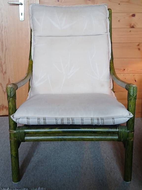 Poltrone: Fauteuil en rotin – Usato da Randogne venduto da cyp_dds9 2