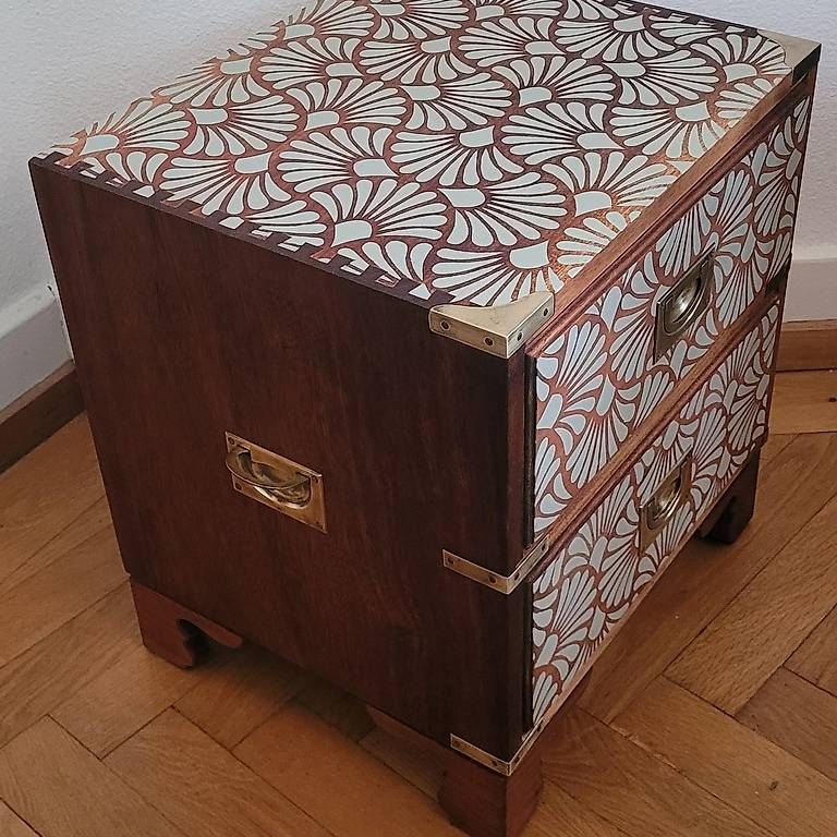 Tables: Beistelltisch "Cube" – D'occasion à Biberist par FarbAder 3