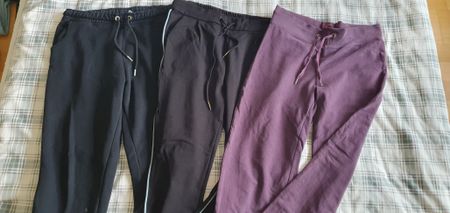 3x Jogginghose Damen - Gr. S
