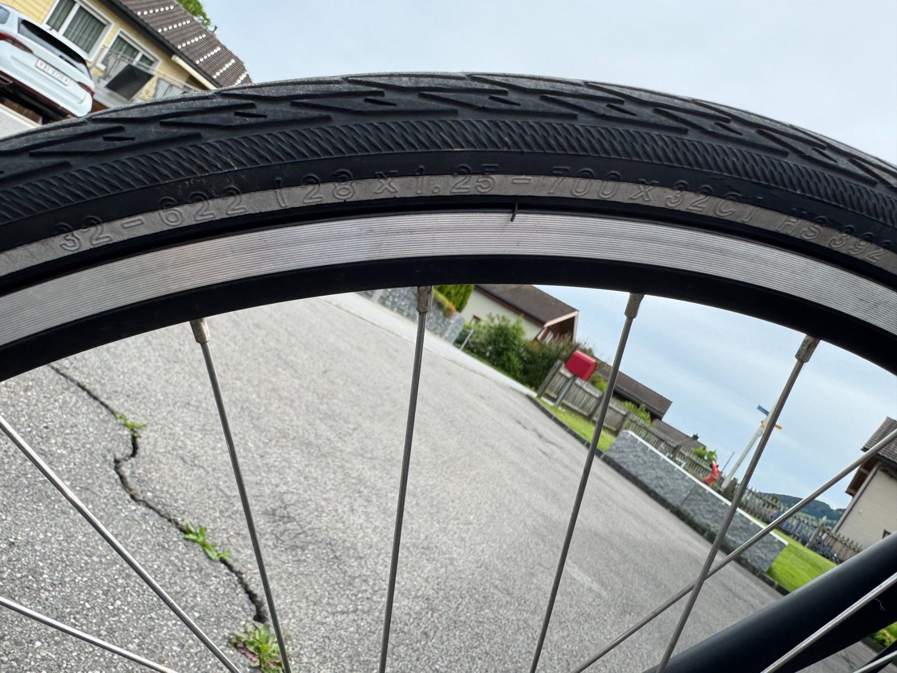 Focus Biciclette: Focus Citybike – Usato da appenzell venduto da Imm27 6