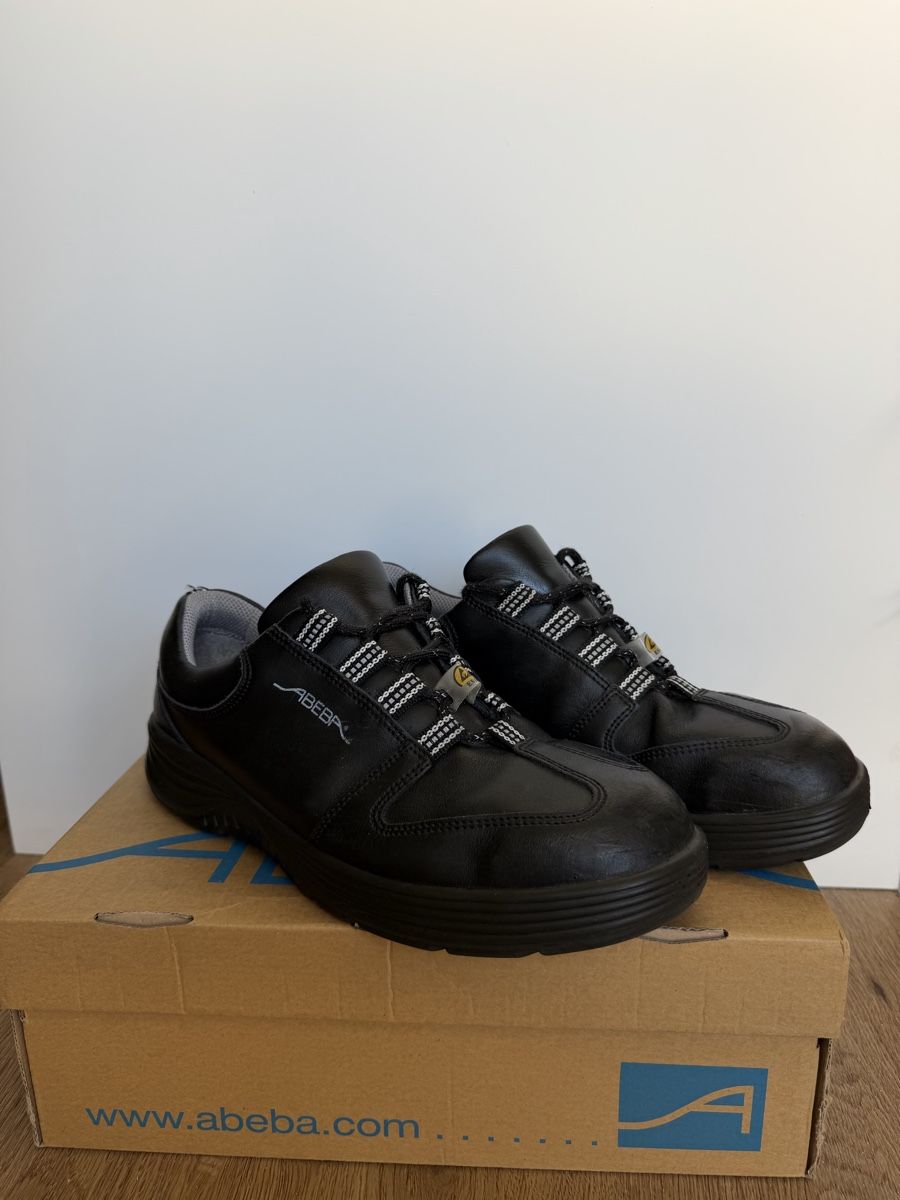 Scarpe da uomo: Chaussures de sécurité ABEBA (ESD) – Usato da Biel/Bienne venduto da ene_k6cm