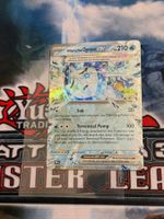 Pokémon / Wellspring Mask Ogerpon ex (PRE 027) / Double Rare