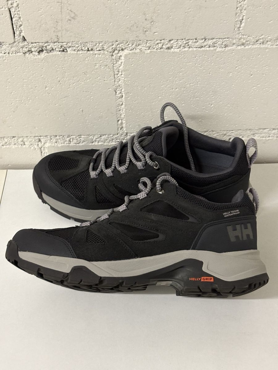 Helly Hansen Scarpe da uomo: HELLY HANSEN Herrenschuhe Hellytec waterproof grösse EU 42 – Usato da Thun venduto da jeff070 1