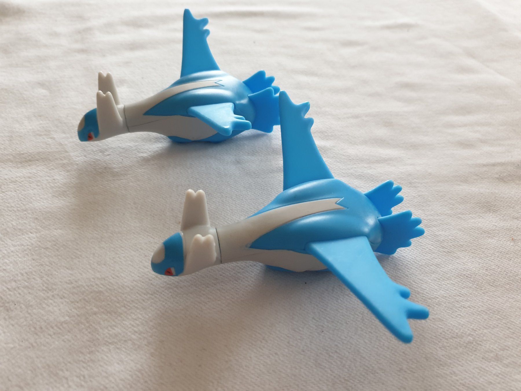 Mc Donald's Figuren: 5 Pokèmonfiguren von McDonald's – Gebraucht aus Rebstein von Ajs_Toy_Palast_1 2
