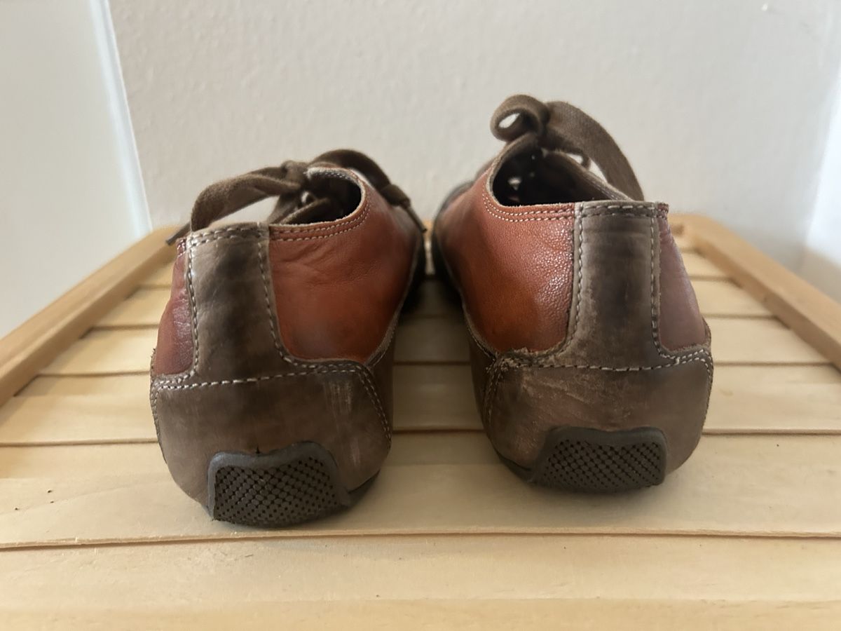 Cooper Scarpe da donna: Damenschuhe (ist nicht schmutzig, der Schuh ist so schmutzig – Usato da Basel venduto da basel1964 3