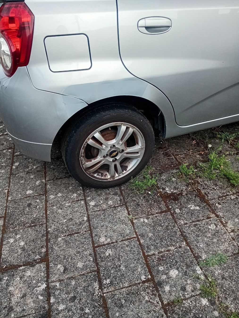 Chevrolet Automobili: Chevrolet Aveo LT – Usato da Seon venduto da Peugeotgirl84 6