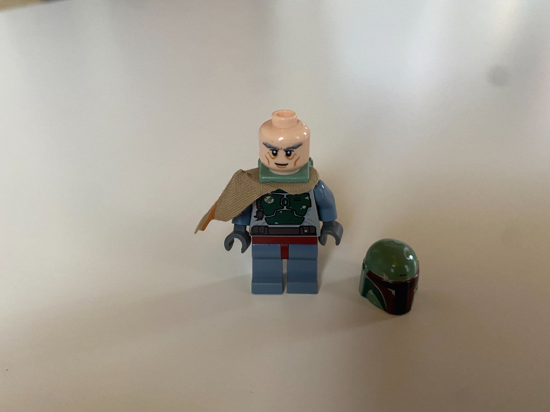 Lego Giocattoli: LEGO - TOLLE - STAR - WARS - FIGUR – Usato da Gelterkinden venduto da ajdt4 2