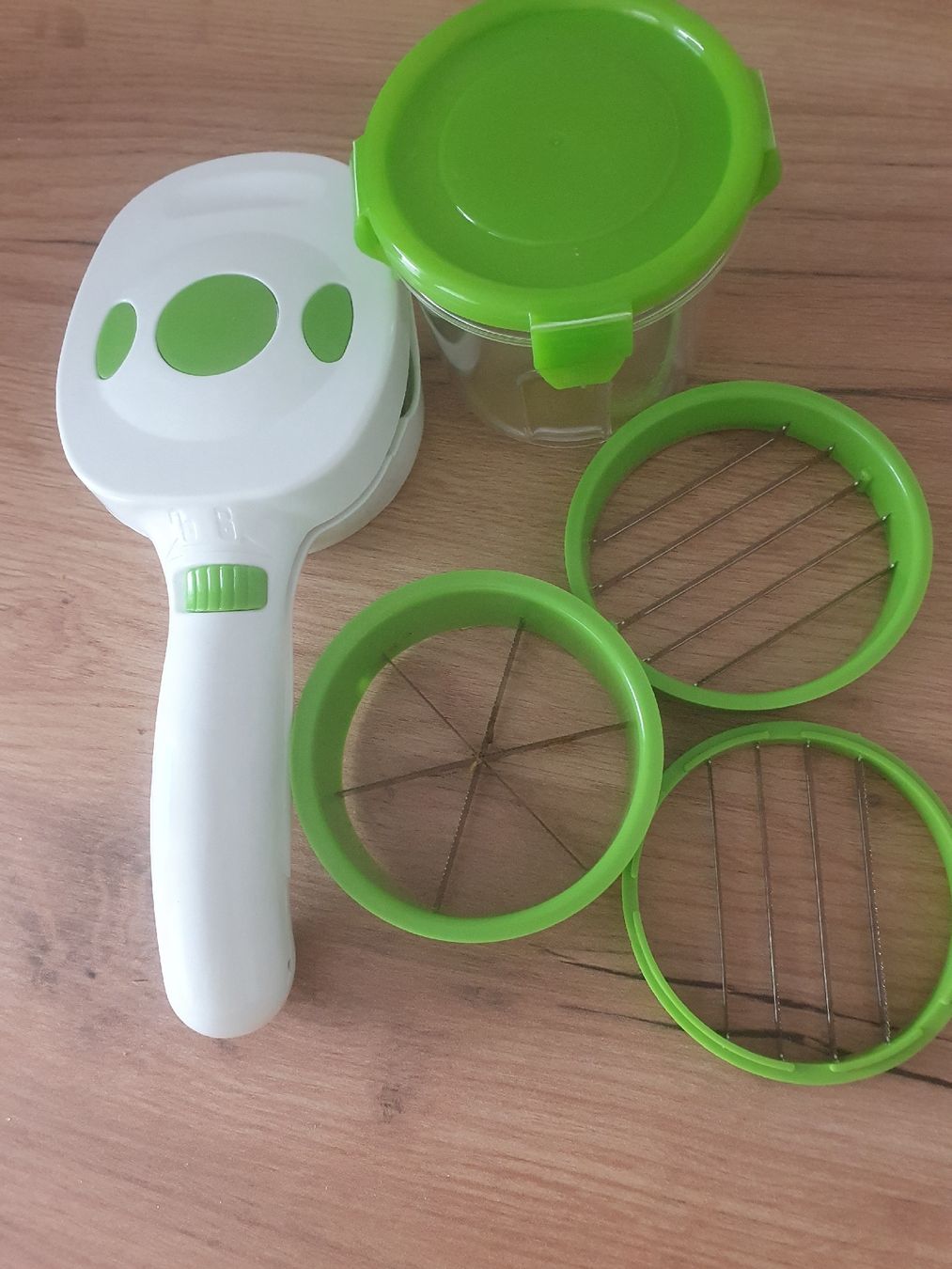 Küchengeräte: Handpresse für Obst – Neu (gemäss Beschreibung) aus Klingnau von Fee1960 2