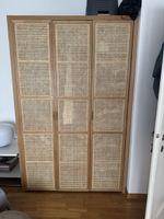 Rattan Kleiderschrank Maisons du monde