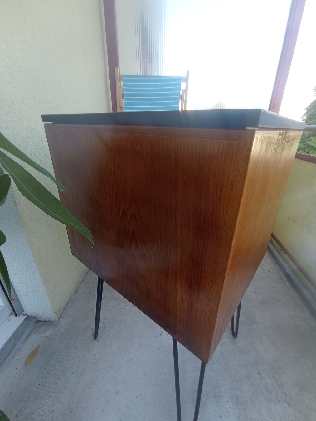 Kommoden: Vintage Highboard/Schubladenstock – Gebraucht aus Affoltern am Albis von sprax 4