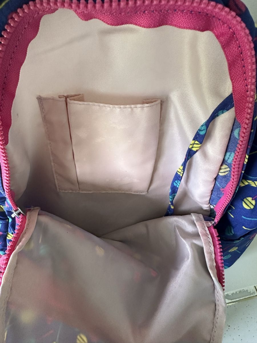 Kipling Kindertaschen: Rucksack Kipling blau bunt lollipop kinder – Neu (gemäss Beschreibung) aus Walzenhausen von auw_sx8w 6