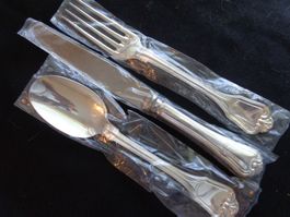 * 3 X GRANDE COUVERTS CHRISTOFLE ORIGINAL NEUF
