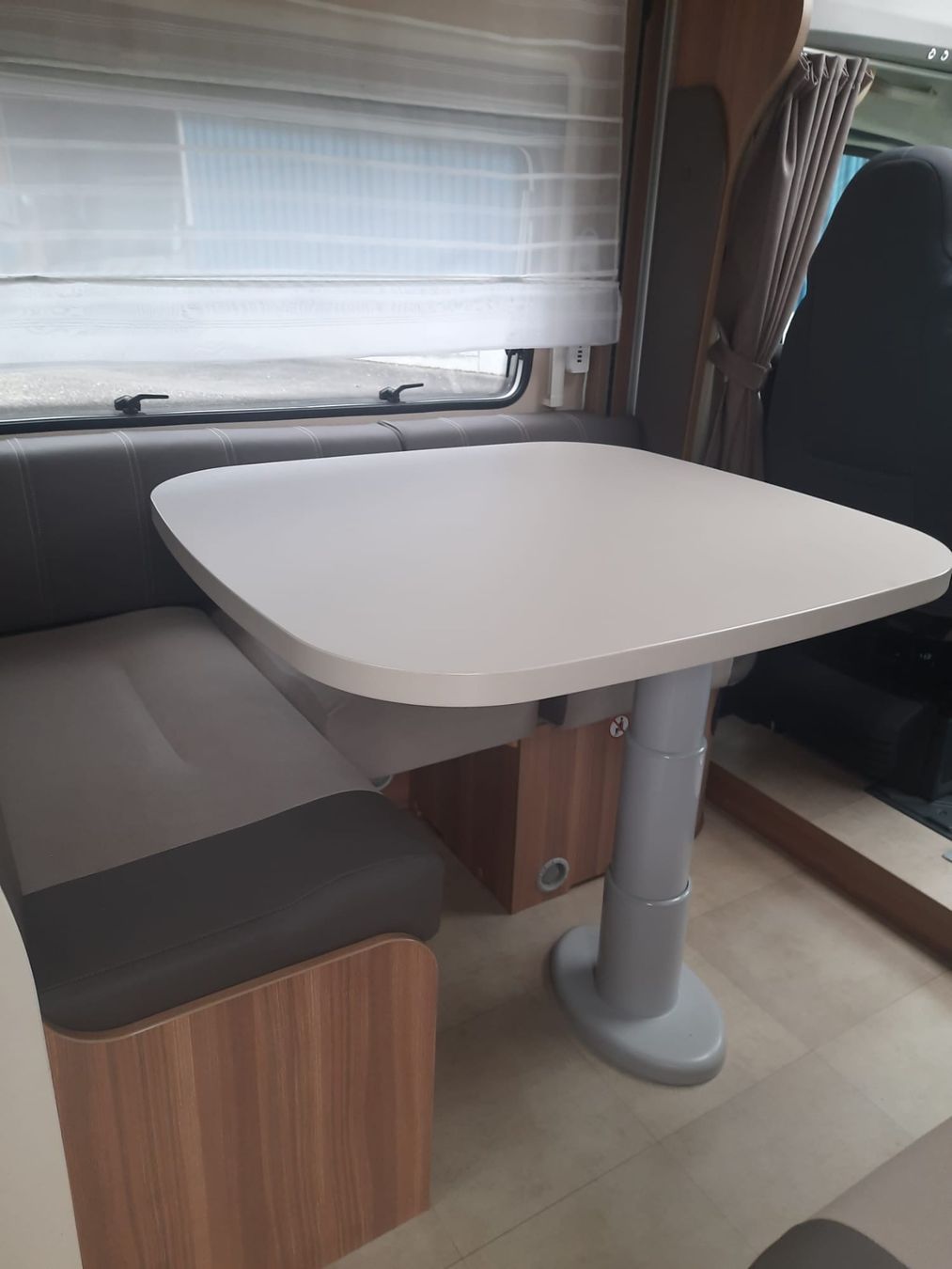 Challenger Camping Fahrzeuge: Wohnmobil Fiat Challenger Graphite 290 – Gebraucht aus Rupperswil von bru_b72p 2
