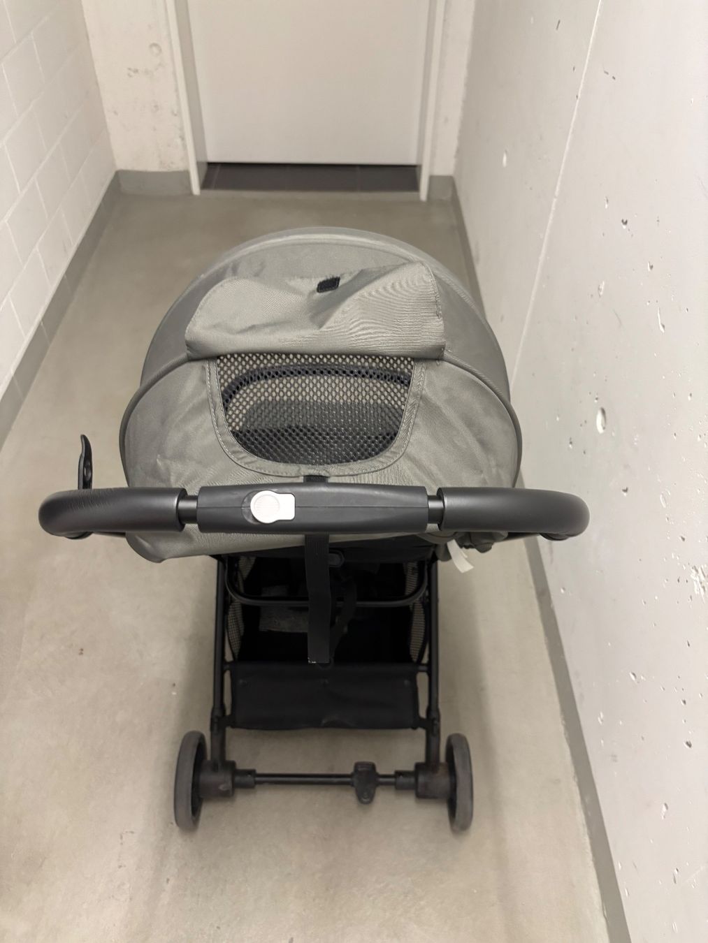 Hauck Kinderwagen: Buggy der Marke Hauck – Gebraucht aus St. Gallen von AMEISENKOENIG 2