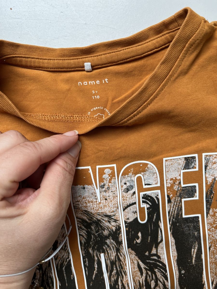 H&M Hemden, T-Shirts & Polos: T-Shirts, size 110/116, H&M – Gebraucht aus Zürich von Agave_Sue 3