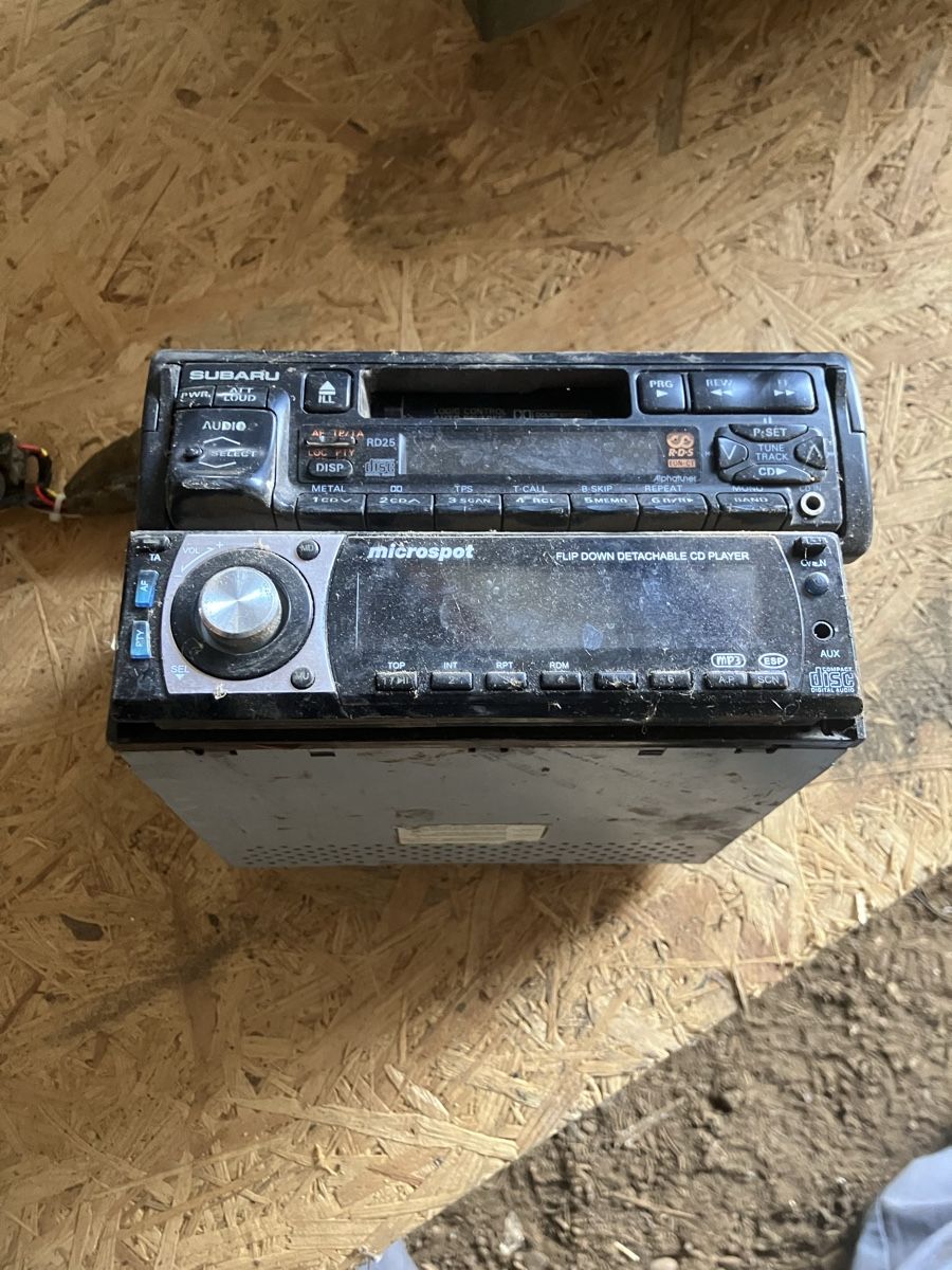 Radios: Autoradio – Défectueux à Bigenthal par xfighter27 2