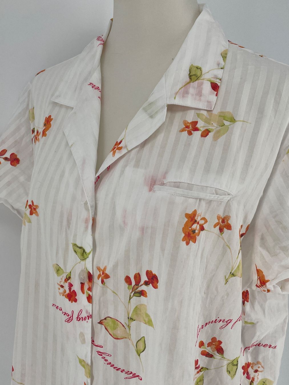 Negligees & Pigiami: Leichtes Pyjama Gr. 48/50 von Fabiani – Usato da Auenstein venduto da moin. 3