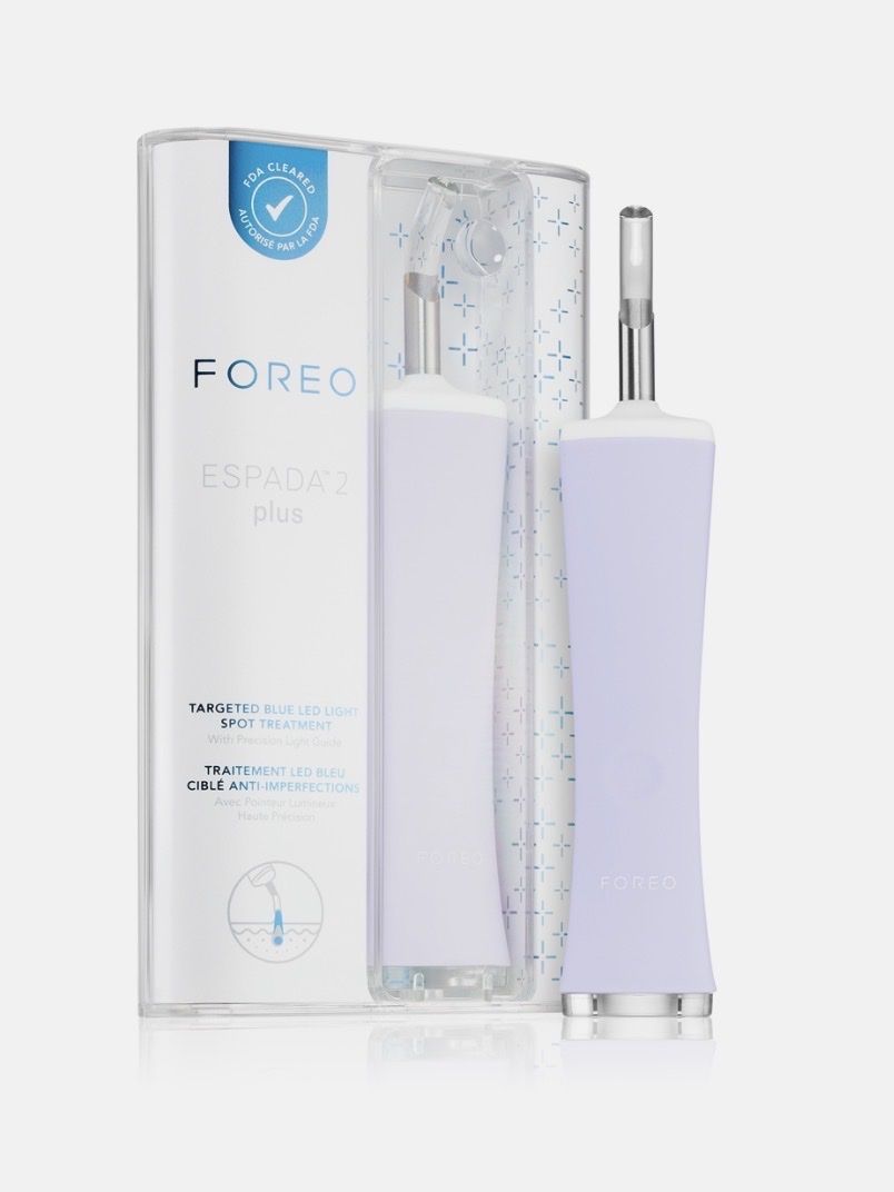 Foreo Gesichtspflege: FOREO Espada 2 Plus Hautpflege Lila – Gebraucht aus Glis von mel_f5mh 2