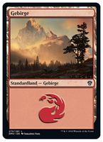 Magic the Gathering - 50x Basic Land