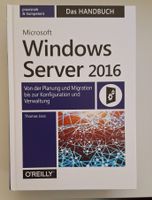 Windows Server 2016 - Das Handbuch