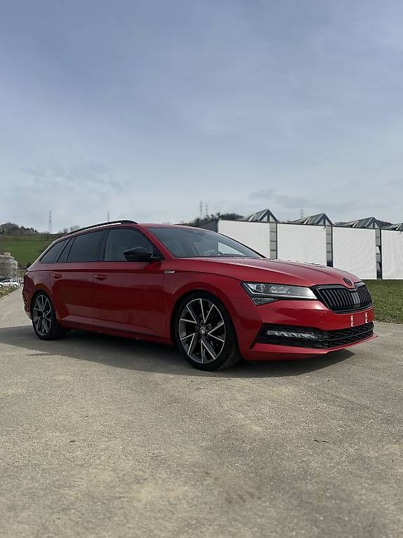 Automobili: Skoda Superb – Usato da moosleerau venduto da ALBAN180 4