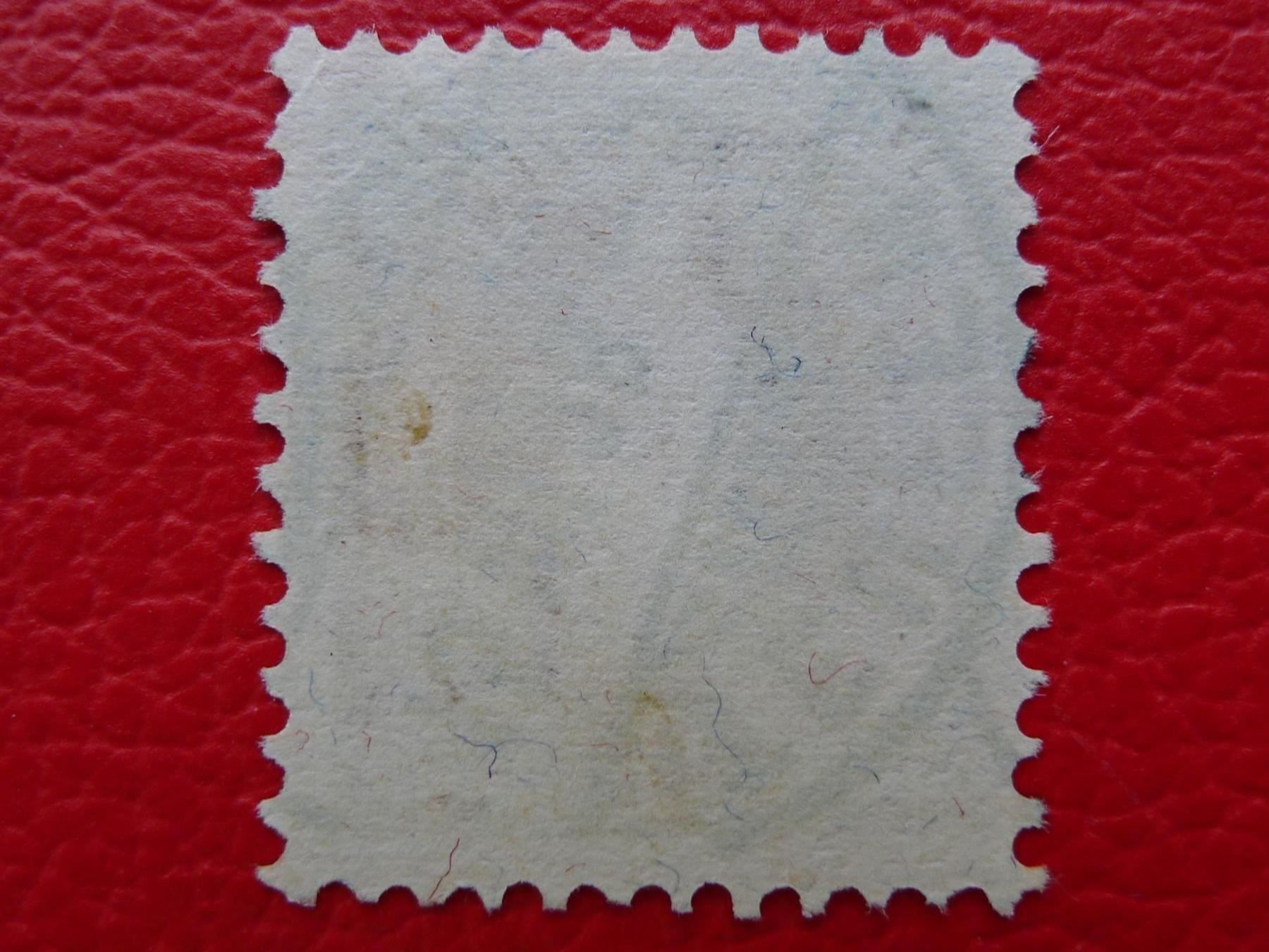 Tutti i francobolli: 1908, Stehende: 100Ba mit Vollstempel TEUFEN, Kat: 140.- – Usato da Sursee venduto da Luzernerraute 2
