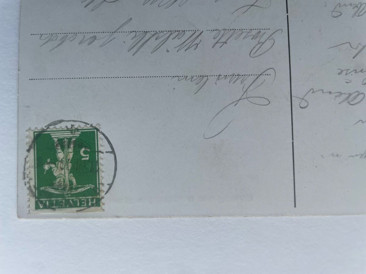 Cartoline postali: Restaurant Frohsinn Utzensdorf  – Usato da Meierskappel venduto da Hala03 5