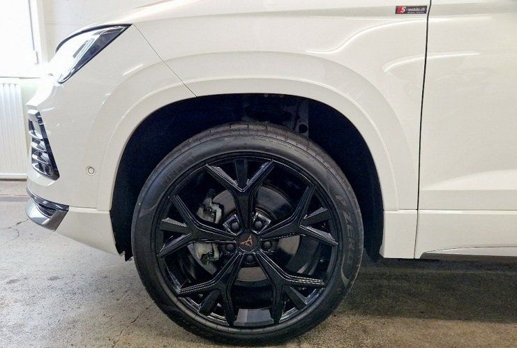 Seat Automobili: CUPRA Ateca 2.0TSI 4Drive DSG – Usato da Schenkon venduto da S-Mobile 5