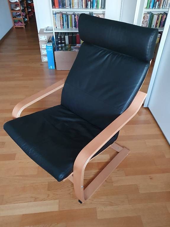 Ikea Poltrone: Wie neu - Top Angebot Ikea Sessel Leder – Usato da Oftringen venduto da micput 2