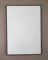 NIELSEN Alurahmen Calssic | 70x100 cm | Schwarz matt