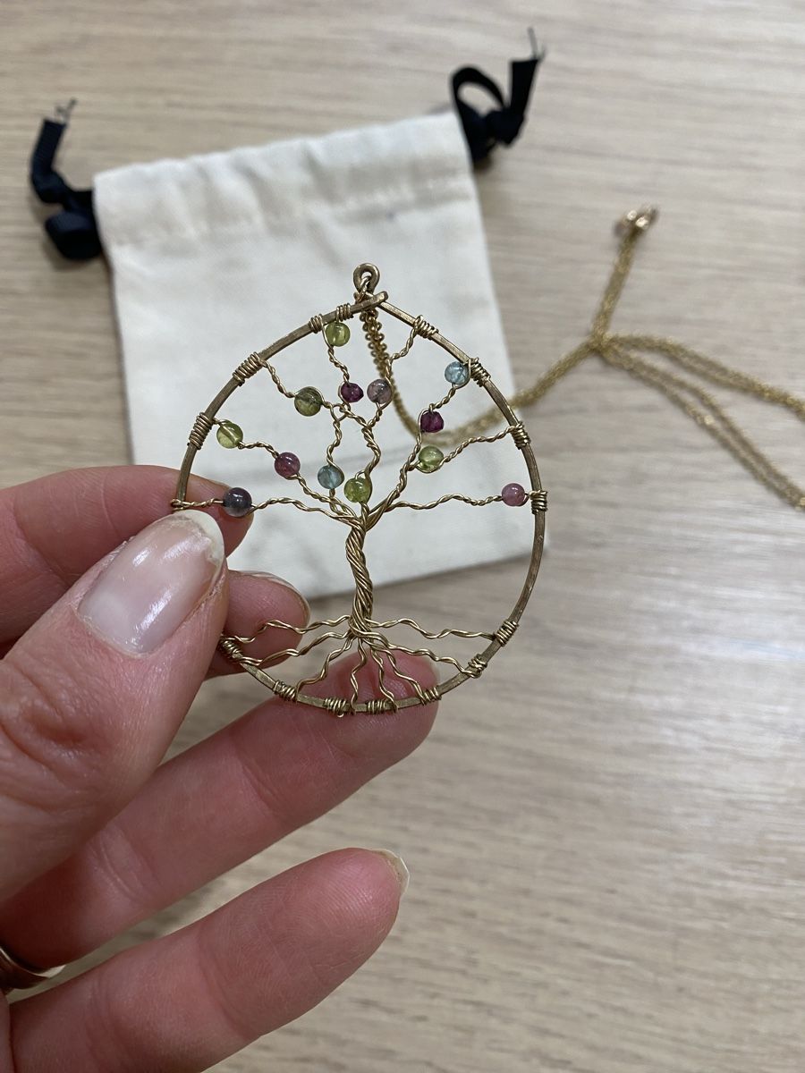 Catenine: Wunderschöne Kette – Usato da Buchs ZH venduto da hipsternut 4