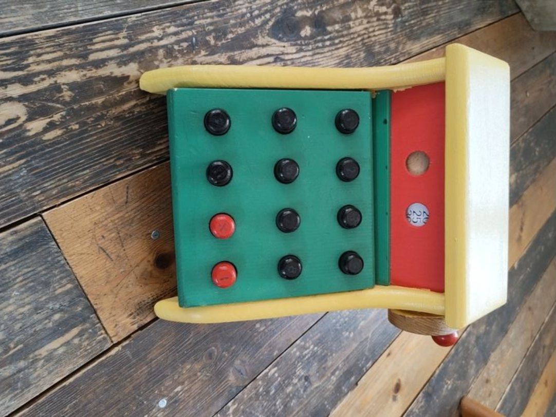 Giocattoli: Diverses Holzspielzeug ab 1Fr. – Usato da Bäch SZ venduto da BirdyTheBird 3