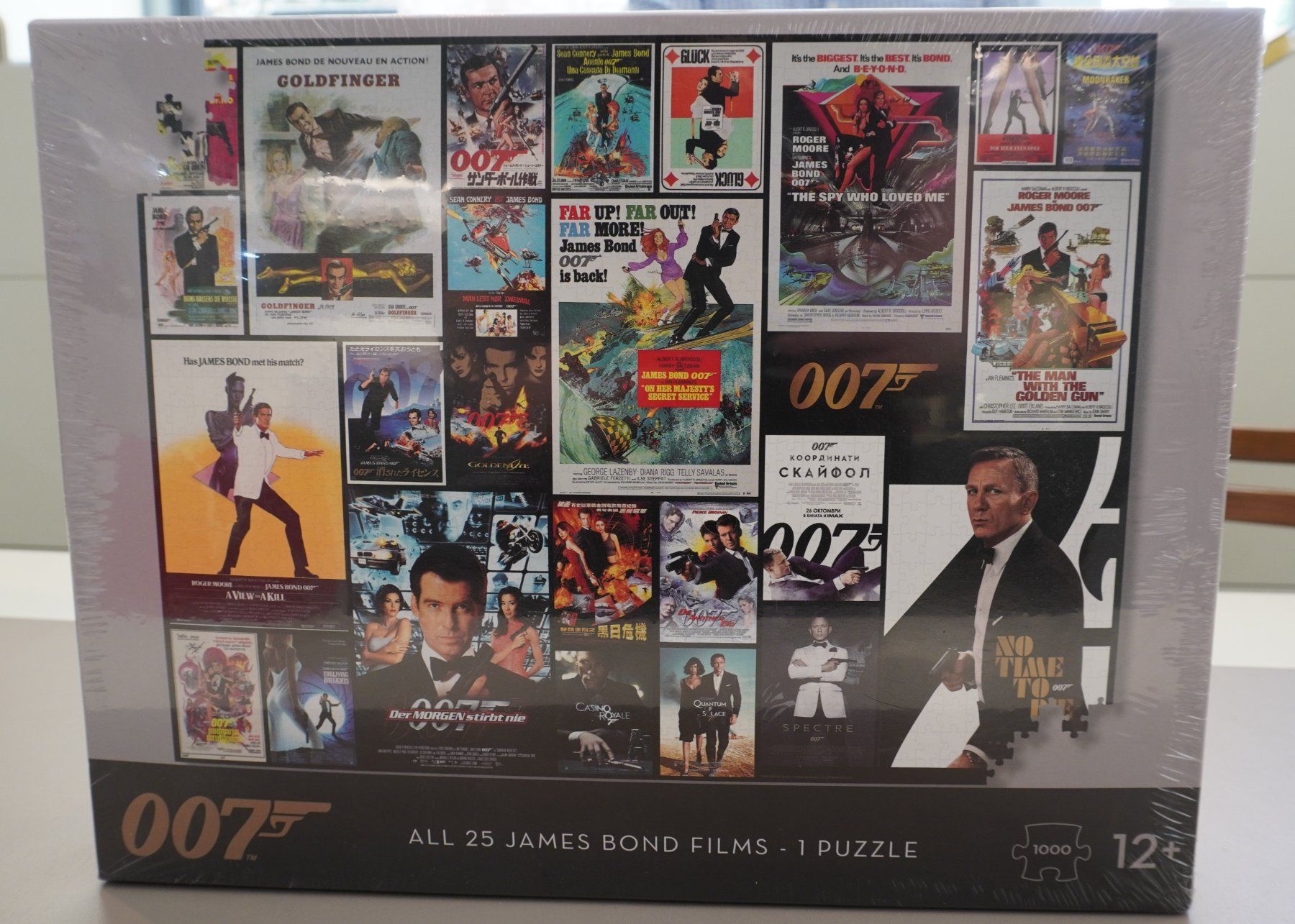 Modellini d'auto: Collection James bond 007 – Usato da Genève venduto da Harold-W 1