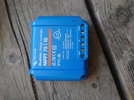 Victron MPPT 75|10 Laderegler