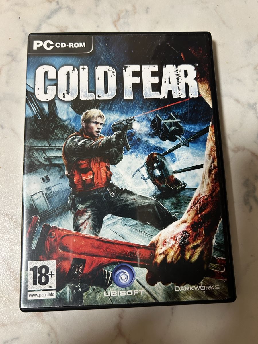 Giochi: Cold Fear PC version FRA cib – Usato da Pully venduto da PongDayOne