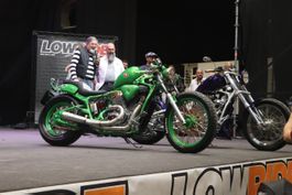 Honda vt 600  shadow
