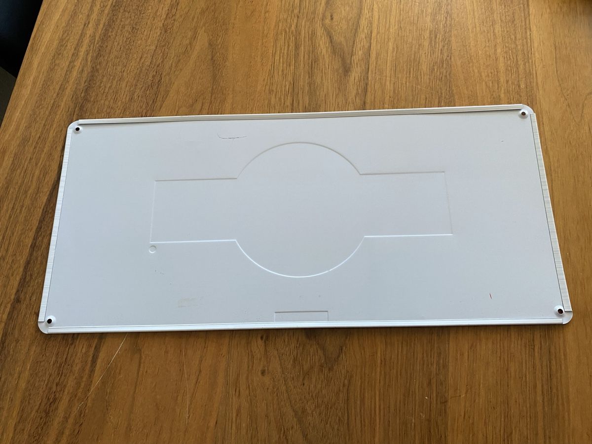 Martini Insegne: Martini Metallschild – Usato da St.Gallen venduto da Design04 1