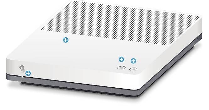 Swisscom Modem & Router: Internetbox Standard iP – Usato da Hausen am Albis venduto da WalterWood