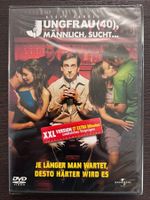 Jungfrau (40), männlich, sucht …