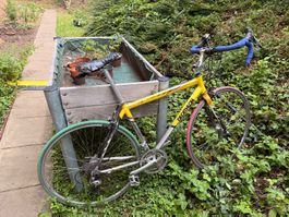 Velo zum Basteln