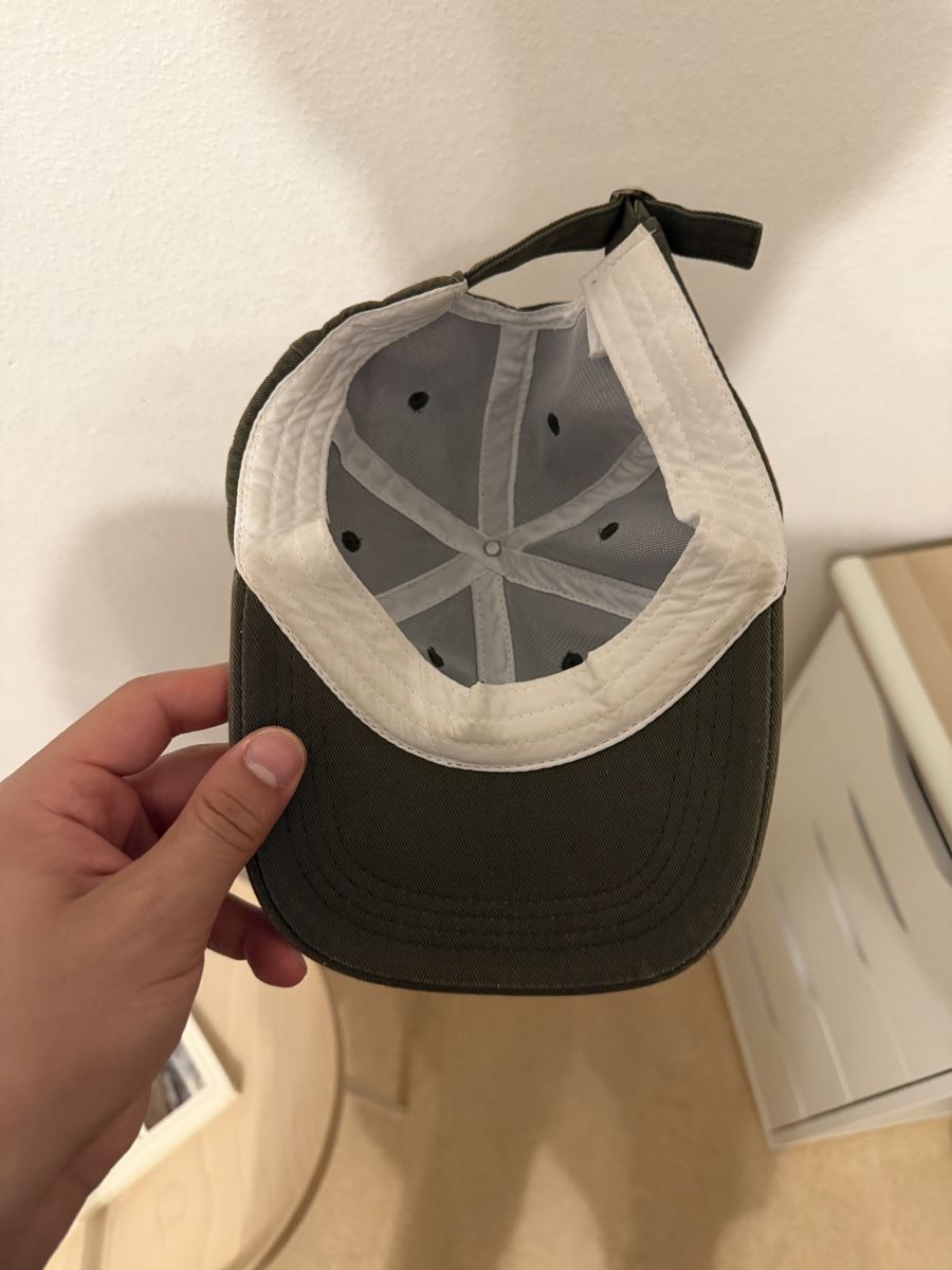 Sonstige Kleidung & Accessoires: Kappe Boston 1630 dunkelgrün – Gebraucht aus Zürich von fresh0001 1